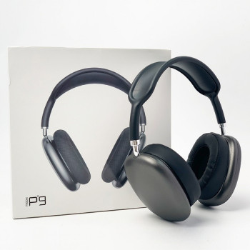 Слушалки за компютър P9 Max - Черен Слушалки за компютър P9 Max - Черен