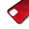 Силиконов гръб TP18 за Realme C31 - Винен