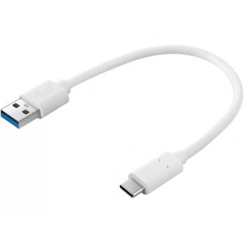 Кабел LS-03 LS03 USB към Type-C - 0.2М Кабел LS-03 LS03 USB към Type-C - 0.2М