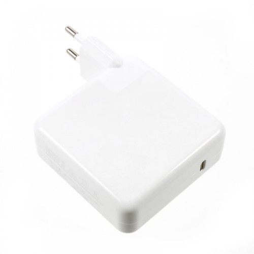 87W Зарядно за лаптоп на USB - C (без кабел)