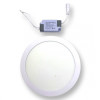 LED кръгла лампа за вътрешно осветление 12W. MZ-12R