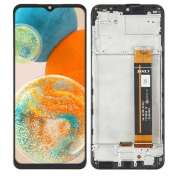 LCD Дисплей с тъчскрийн за Samsung A23 5G A236B +Рамка