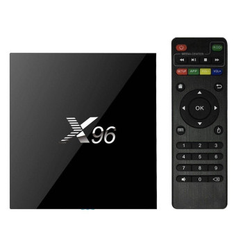 Смарт ТВ Бокс X96 MINI 2 RAM 16GB ANDROID 7.1