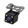 S2 1080P Автомобилен DVR камера с G-сензор Видеорекордер и Камера за задно виждане Двоен обектив HD