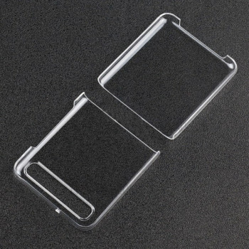 PVC Кейс за Samsung Z Flip 7 от 2 части