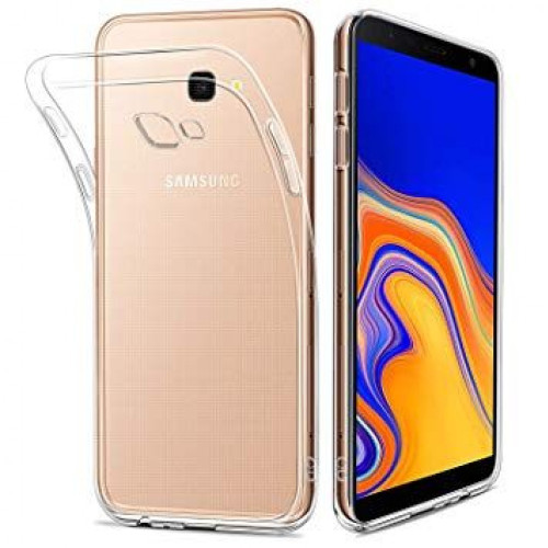 Ултра тънък силиконов кейс T-62 Samsung Galaxy J4 plus Ултра тънък силиконов кейс T-62 Samsung Galaxy J4 plus