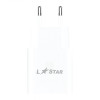 L✮Star 25W 2в1 LS46 изх.USB-C PD Fast с кабел USB-C към USB-C