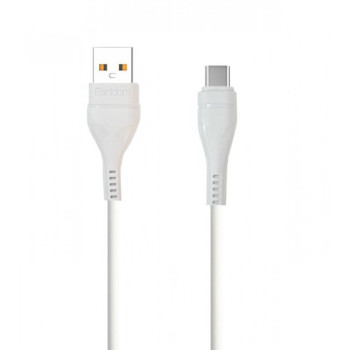 EARLDOM кабел EC164C 2.4A USB към Type-C (1M)