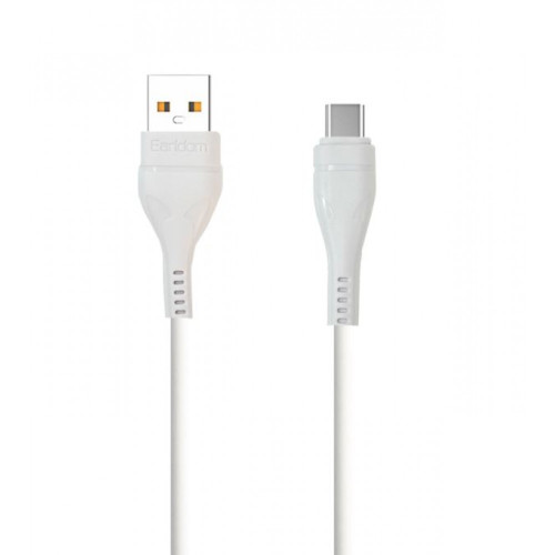 EARLDOM кабел EC164C 2.4A USB към Type-C (1M)
