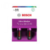 0070 Батерии Bosch Ultra Alkaline AA 2-blister