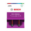0094 Батерии Bosch Ultra Alkaline AAA 2-blister