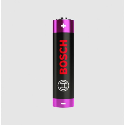 0094 Батерии Bosch Ultra Alkaline AAA 2-blister