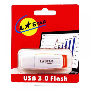 USB флашка Памет L✮Star 3.0 - 16GB