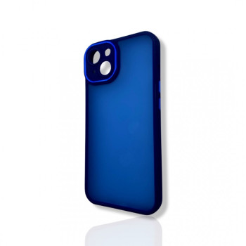 Противоударен кейс TP-26 за iPhone 13 Pro Max - Син