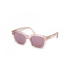 Слънчеви очила UV400 PC Прозрачна рамка 9284-C4 - Черен