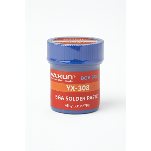 BGA Паста за Запояване Ya Xun YX-308 – 20g, 63Sn/37Pb