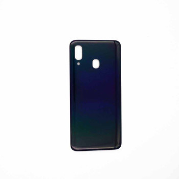 Капак батерия за Samsung A40 - Черен