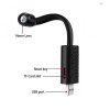 USB Q1 ( APP:V380PRO ) Мини USB камера с AI разпознаване, наблюдение в реално време и аларма