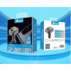 ALLISON A010 PD20W FM Трансмитер FAST 1PD*USB-C и 1 QC 3.1 с амбиентно осветление