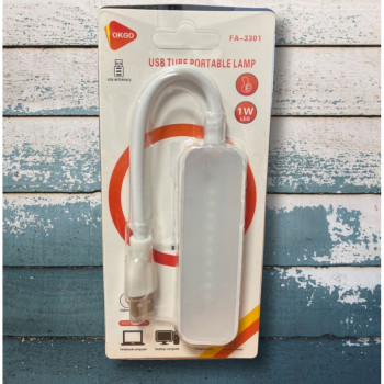 FA-3301 LED Лампа на USB