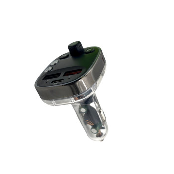 ALLISON ALS-A166 FM Трансмитер с bluetooth (2*USB изход+USB-C PD)