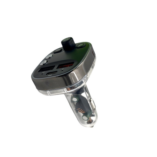 ALLISON ALS-A166 FM Трансмитер с bluetooth (2*USB изход+USB-C PD)