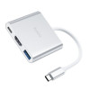 HOCO HB14 Преходник Type-C към HDMI/USB 3.0 /USB-C PD 2.0