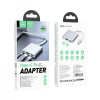 HOCO HB14 Преходник Type-C към HDMI/USB 3.0 /USB-C PD 2.0