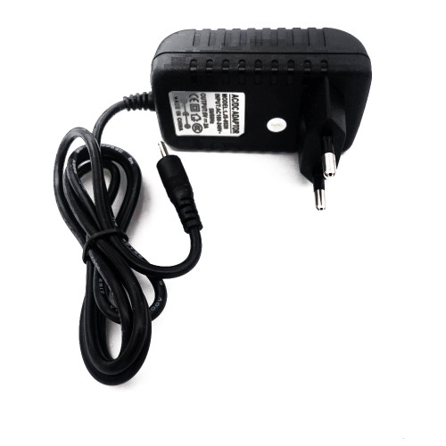 220V Зарядно за таблет 9V 2А - Тънката Букса