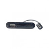 Четец + HUB Разклонител Микро USB към SD, micro SD и USB OTG - SG-007