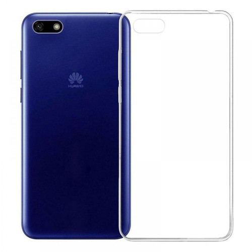 Ултра тънък силиконов кейс T-62 за Huawei Y5 2018 Ултра тънък силиконов кейс T-62 за Huawei Y5 2018
