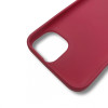 Силиконов гръб TP18 за Redmi 9C - Винен