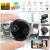HDQ15 ( APP:iwfCam ) WiFi Мини интелигентна камера за видеонаблюдение IP30 IP30