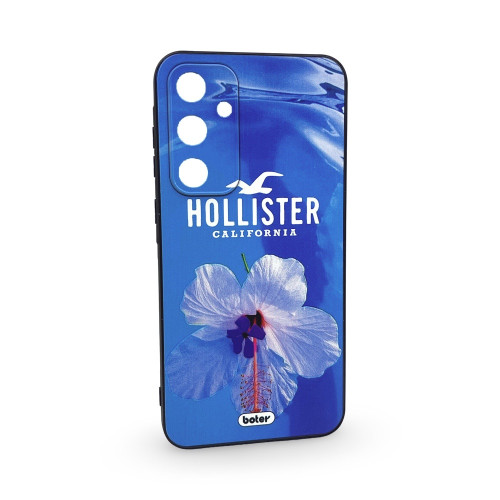 Шарен Кейс TP-40 за Samsung А36 (покриващ камерата) - Цвете Hoster