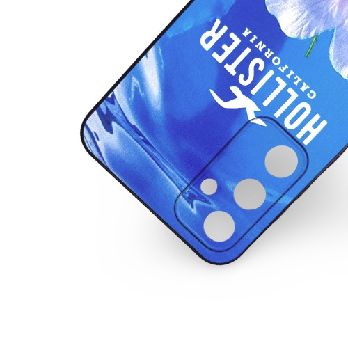 Шарен Кейс TP-40 за Samsung А36 (покриващ камерата) - Цвете Hoster