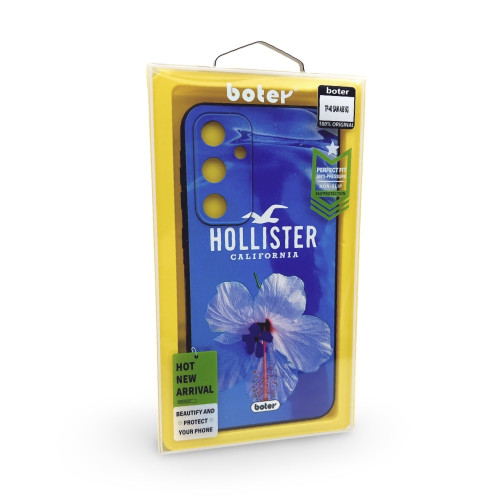 Шарен Кейс TP-40 за Samsung А36 (покриващ камерата) - Цвете Hoster
