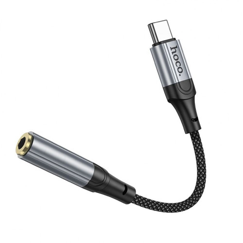 HOCO LS36, OTG Type-C към 3.5mm
