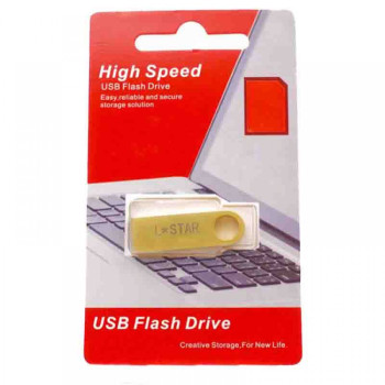 USB флаш Памет Метал - 4GB