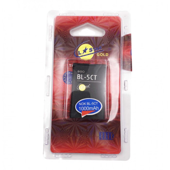Батерия L✮Star за Nokia BL-5CT 100mAh Батерия L✮Star за Nokia BL-5CT 100mAh