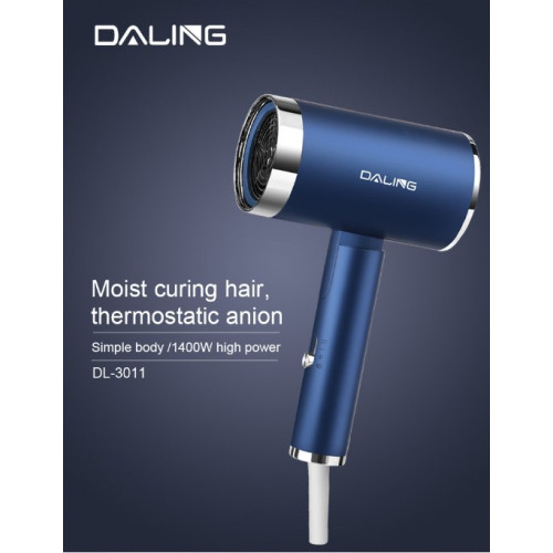 DALING Сешоар DL-3011 1400W DALING Сешоар DL-3011 1400W