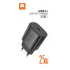 WUW C253 25W Зарядно USB-C