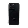 Premium Carbon MagSafe Case TP-100 за Samsung S24/S25 - Space Black