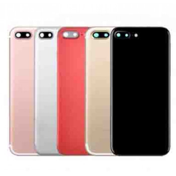 Корпус за iPhone 7G с бутони и слот за сим необорудван - Златист
