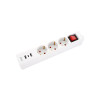 Разкл. Winning Star ST-4047 с 3 гнездa+2 USB-A+1 USB-C 2000W 3М Разкл. Winning Star ST-4047 с 3 гнездa+2 USB-A+1 USB-C 2000W 3М