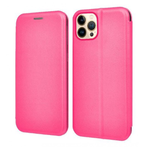 Калъф Тип Тефтер L-99 Realme C11 2021 / 4G - Розов