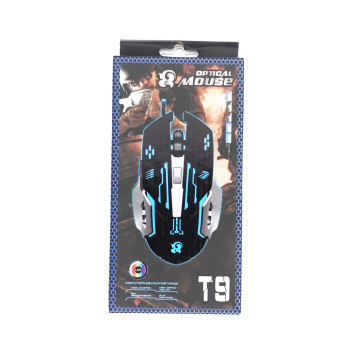 USB Геймърска Мишка T9 USB Геймърска Мишка T9