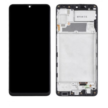 LCD Дисплей с тъчскрийн за A225 A22 4G OLED+Рамка