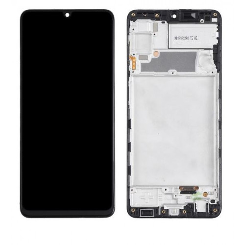 LCD Дисплей с тъчскрийн за A225 A22 4G OLED+Рамка