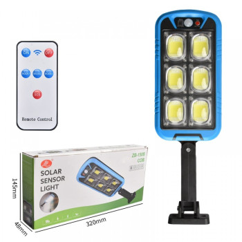 Професионална LED светлина ZB-150B