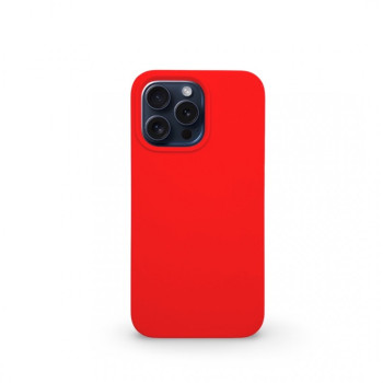 Silicone case TP-59 за iPhone 13 Pro - Червен
